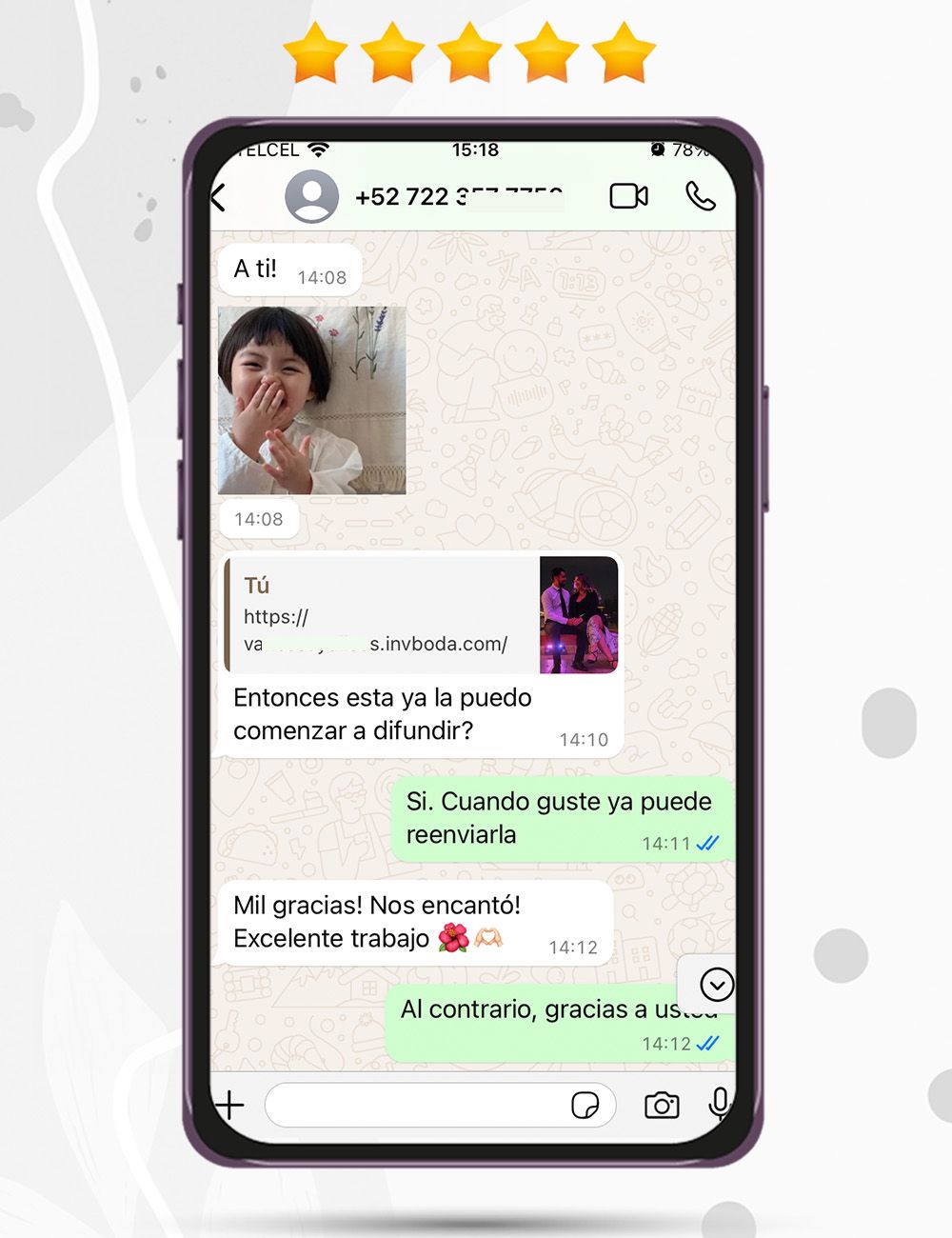 Testimonio